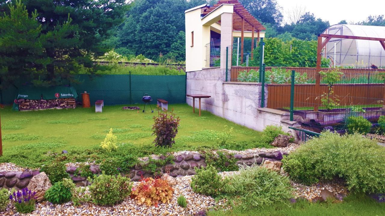 Turčianske Teplice Privat Velvet 게스트하우스 외부 사진